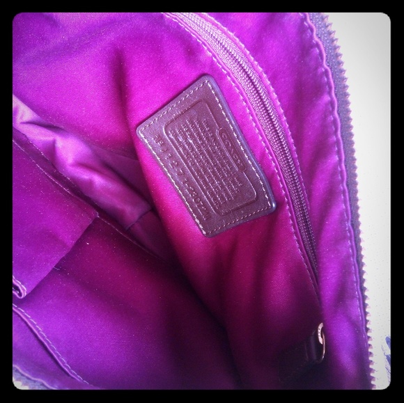 Coach Handbags - Coach purse